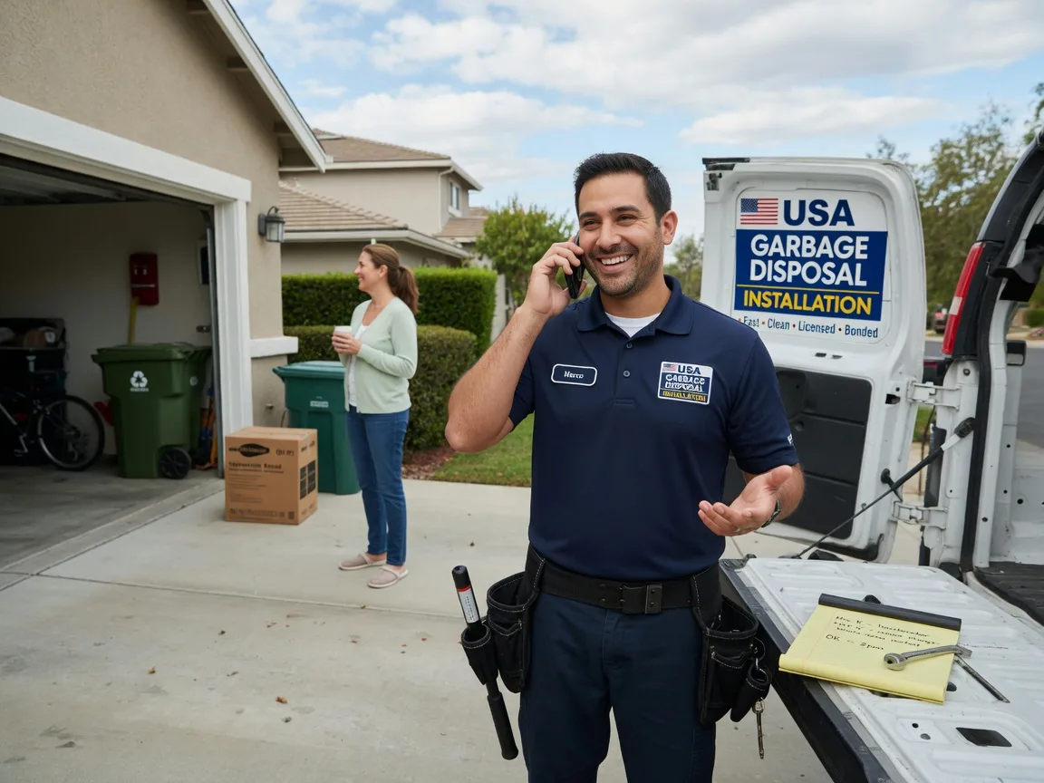 Garbage Disposal Replacement Upham, ND FAQs